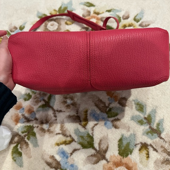 3.1 Philip Lim Raspberry Medium Pashli Satchel - Picture 2 of 7